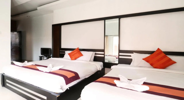 Capital O 2533 Shita Bali Hotel