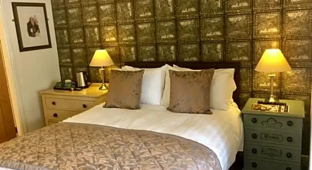 Двухместный номер Standard The Swan Inn