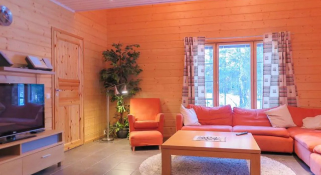 Holiday Home Hiihtogreeni b