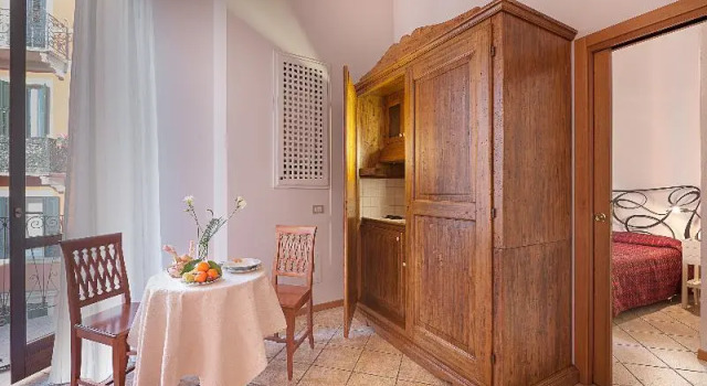 Appartamenti San Lorenzo, Забронировать Отель СПА-отели Вероны, рядом с Римский амфитеатр, SPA-услуги