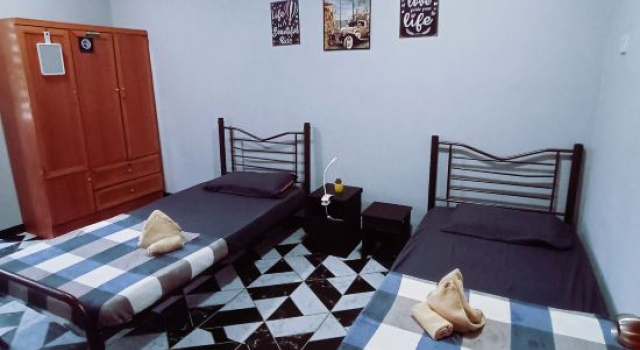 Homestay D'Lapang near KLIA
