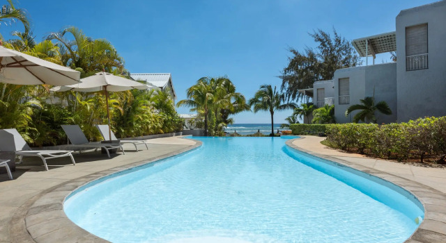 Camera Standard Voile Bleue Boutique Hotel