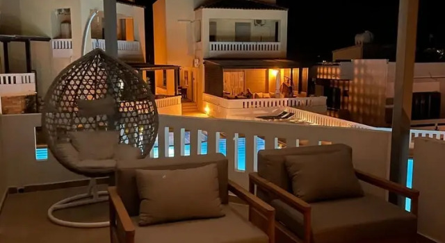 Villa Cook With Pool and Terraces With sea Views