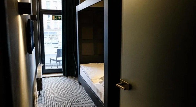 Одноместный номер Standard The Midtown Hotel