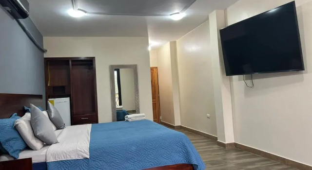 Hotel Berlín International, Buchen Sie Hotel Puerto López Manabi