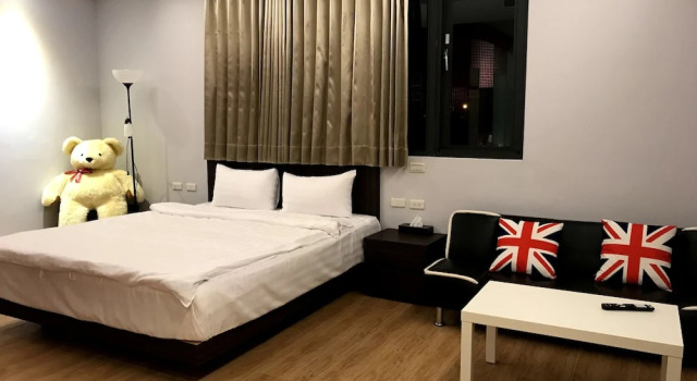 Jia's Home, Reservar Casa de hóspedes Hotéis em Zhuangwei com estacionamento, Estacionamento