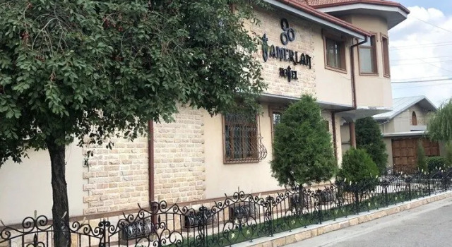 Tamerlan Hotel, Забронировать Отель Отели Ташкентской области с завтраком, рядом с Миллий Бог, Завтраки