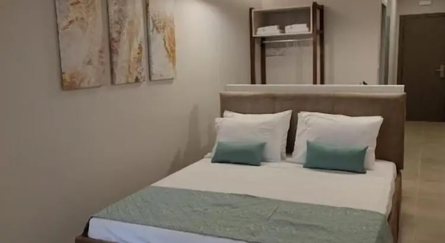 Двухместный номер Comfort с балконом и с видом на город Casa De Potie