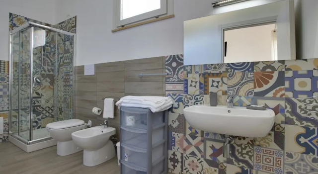 Номер Standard Casa Vacanze Senia Del Rais