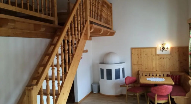 Апартаменты Superior Appartement Wildspitz