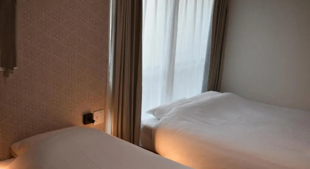 Четырёхместный номер Standard WELLSTAY Osaka Shinsaibashi Apartment hotel