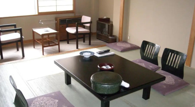 Номер Superior Annex Fujiya Ryokan