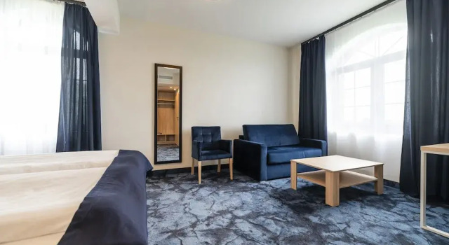 Номер Superior Ignasiak Hotel