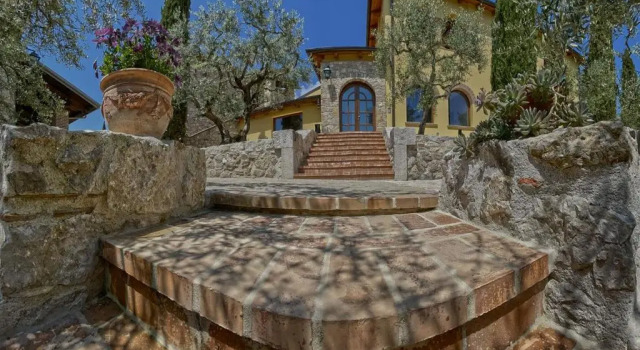 Двухместный номер Standard Resort Agriturismo Maliandi