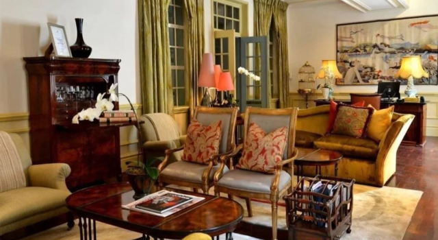 The Monarch Hotel
