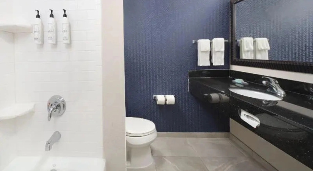 Одноместная студия Fairfield Inn and Suites by Marriott Columbia