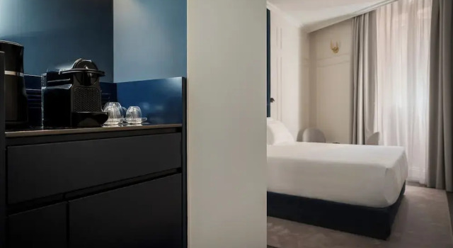 Classic room Casa Guttmann