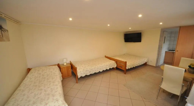 Четырёхместный номер Standard Villa Dzika Plaża