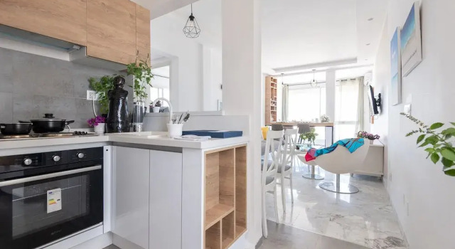 Komfortowy apartament Azur