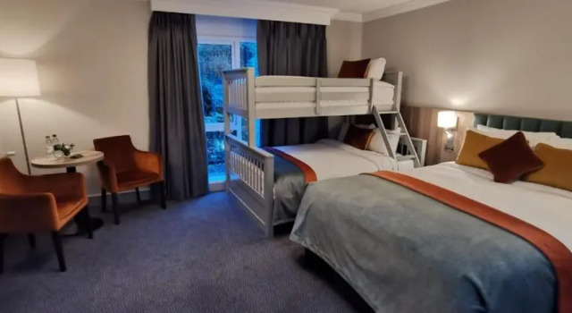 Номер Deluxe Greenhills Hotel Limerick
