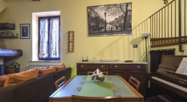 Коттедж Borgo Buio Town House