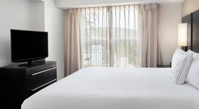 Люкс с 2 комнатами Residence Inn San Diego Rancho Bernardo Scripps Poway