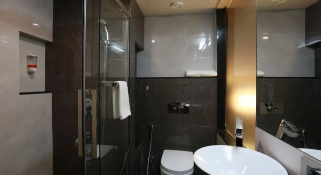 Двухместный номер Deluxe Grande Delmon