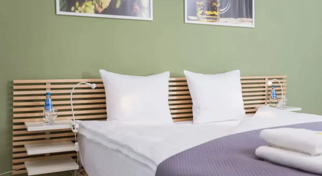 Люкс Deluxe InPoint City Center Apartments