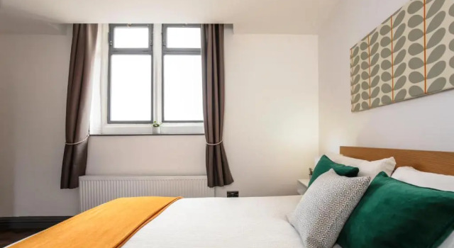 The Penthouses, 8 Albion Mews (Adults Only)