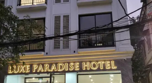 Luxe Paradise Suites Doi Can, Забронировать Отель Отели Ханоя 4 звезды, 4*