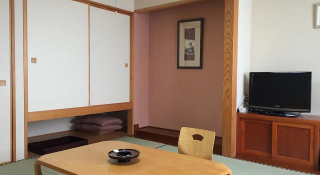 Двухместный номер Standard Rishiri Marine Hotel
