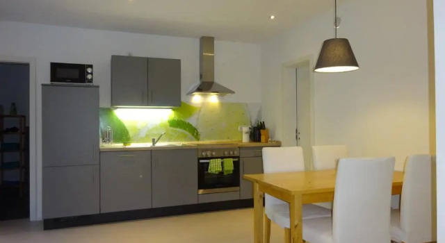 Апартаменты 2-Zimmer-Ferienwohnung im Herzen von Nordkirchen