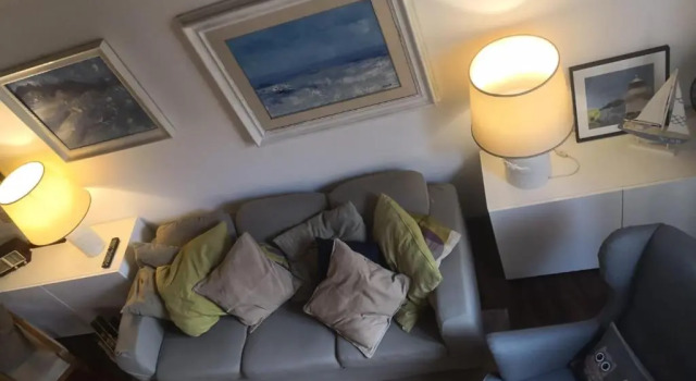 Deluxe Apartment Cassàri Suite