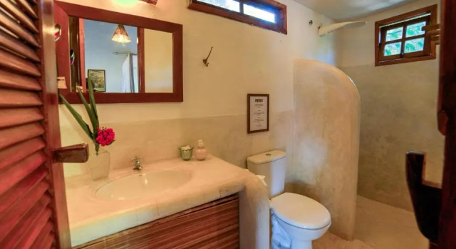 Двухместный номер Standard Hotel de Mar Raízes do Brasil