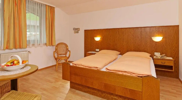 Апартаменты Standard Haus Marcell