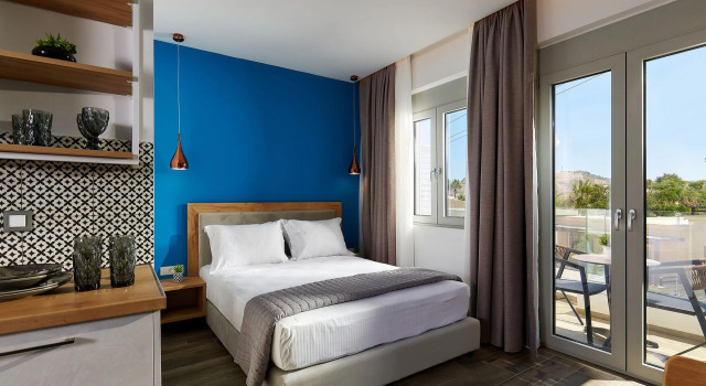 Полулюкс Theasea Stylish Residences