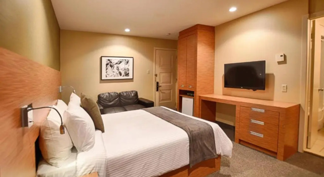 Номер Comfort Le Fabreville Motel & Suites