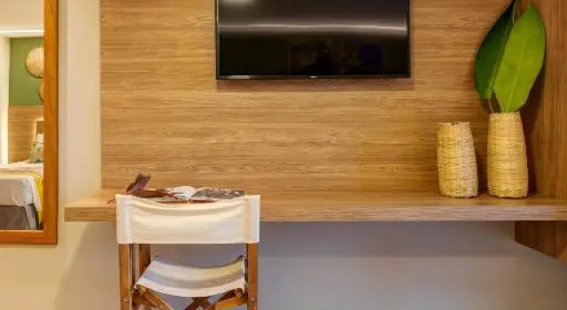 Трёхместный номер Deluxe Resort Tororomba