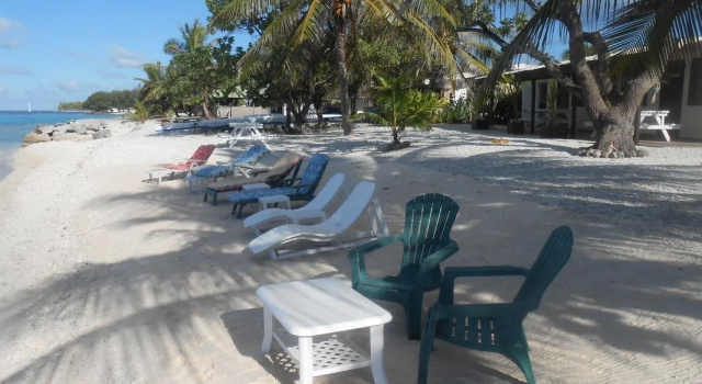 Pension Rangiroa Plage, Reserva ahora Hotel Avatoru Rangiroa