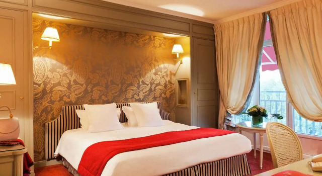 Hôtel Barrière Le Grand Hôtel