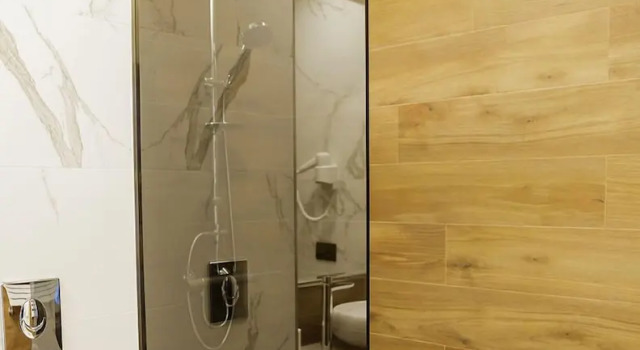 Balkonlu Standart çift kişilik oda VisPas Hotel
