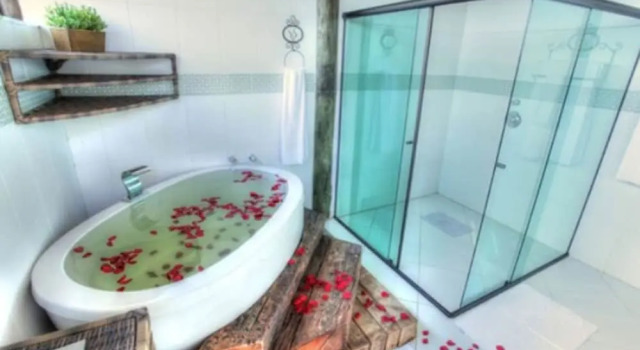 Номер Standard Hotel Fazenda Vida Bela