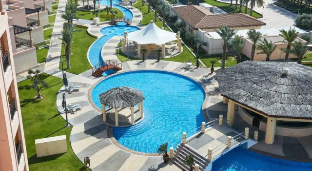 Junior Suite InterContinental Doha The City by IHG