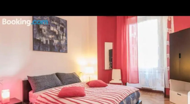 Двухместный номер Central Hostel Milano