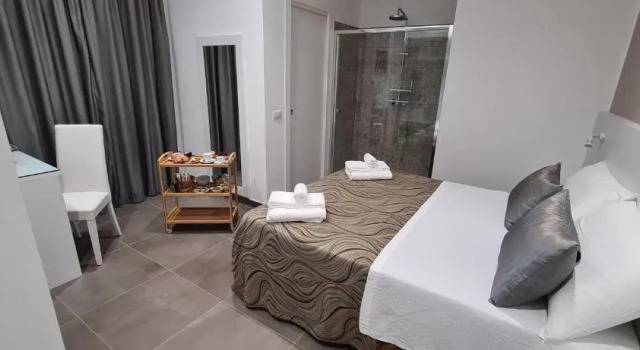 Deluxe cameră Anfitrite B&B