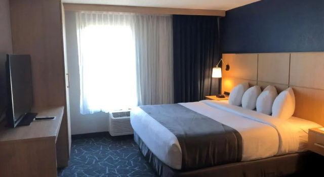 Номер Standard Best Western Eau Claire South