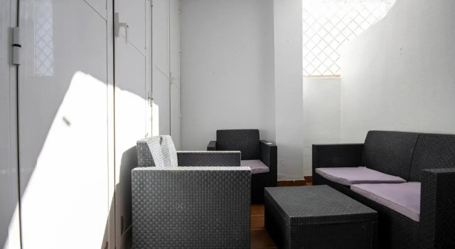 Апартаменты Apartamentos Alma de Zahara