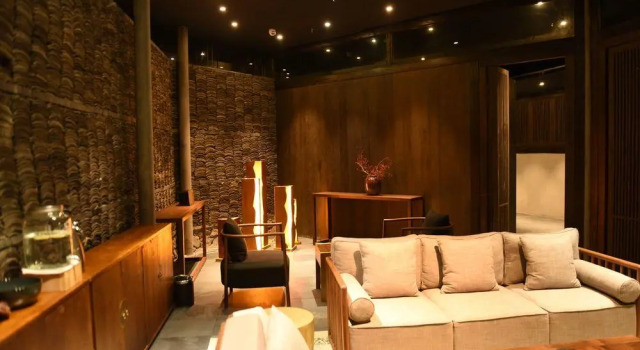 Tsingpu Fujian Tulou Retreat, Book Hotel Hoteller i Zhangzhou med morgenmad, Morgenmad