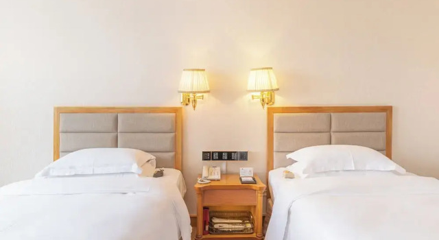 Номер Deluxe Excemon Beijing Nanyueyuan Hotel