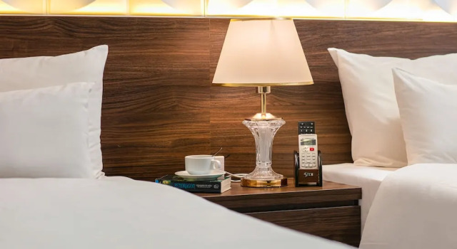 Двухместный номер Classic Hanoi Diamond King Hotel & Travel